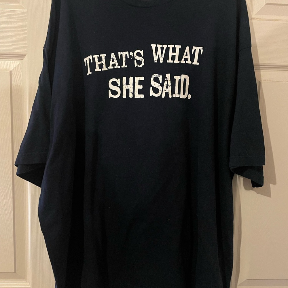 Black Graphic T-Shirt